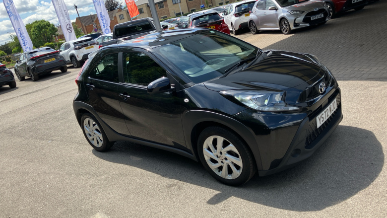 Toyota Aygo X 1.0 VVT-i Pure 5dr Petrol Hatchback